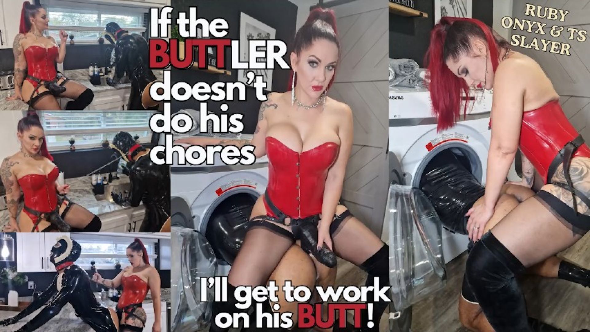 If Buttler Doesn't Do His Chores