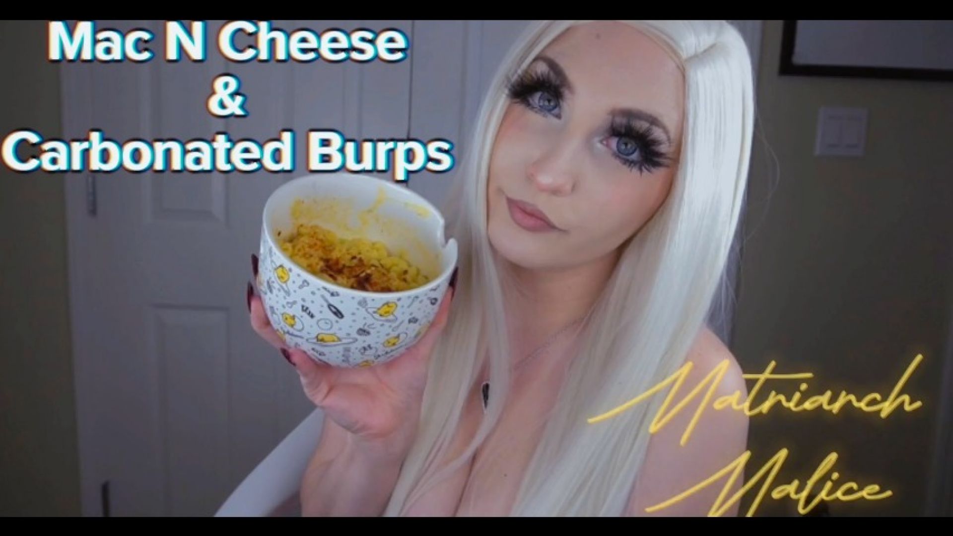 Mac & Cheese & Carbonated Burps - July 07, 2023
