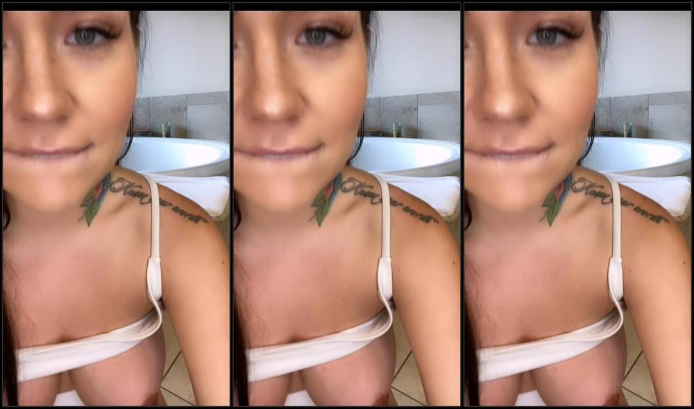 Karmen Karma Hot Pregnant Milf Squirt