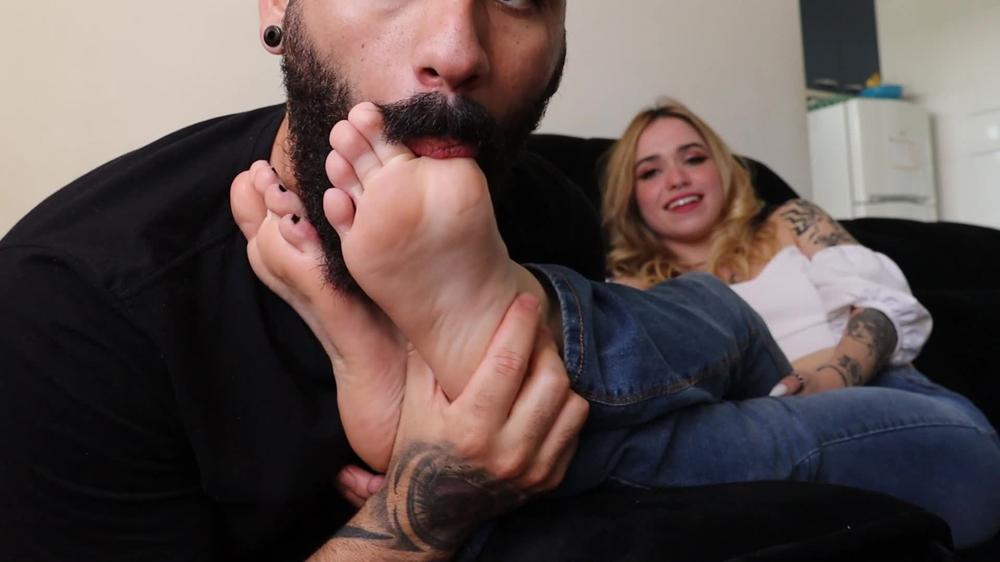 Jhonn Womens Feet - Princess Pietra - Vol 01 - (Mp4) Worship Video