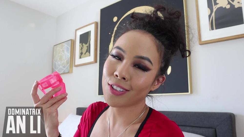 Mistress An Li Locktober Week One