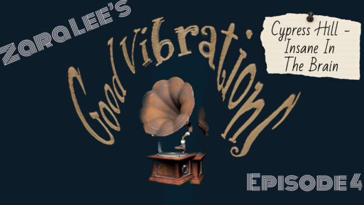 Good Vibrations Ep 4 Cypress Hill Teen - Oct 6, 2022