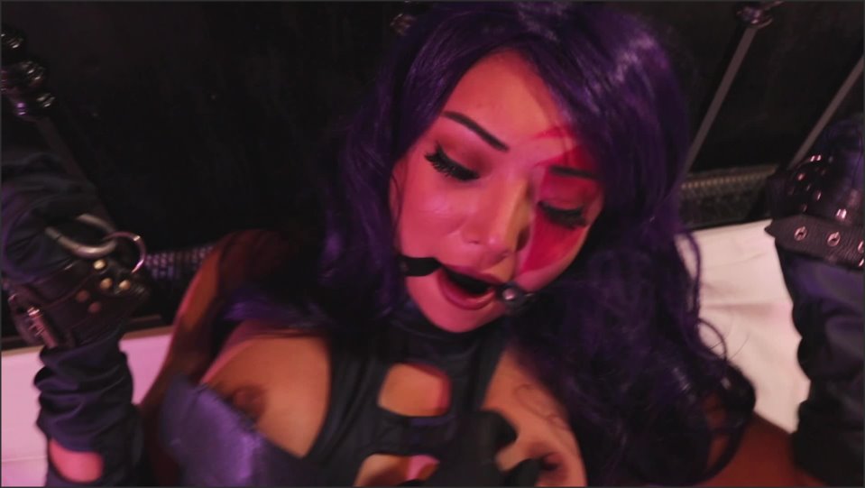Ayumi Anime Psylocke Bdsm Marvel Squirtcosplay