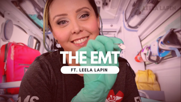 Leela Lapin "Rides" You in THE EMT