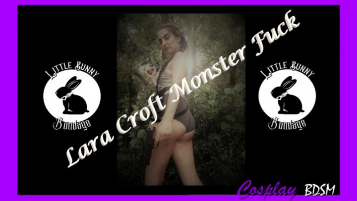 Lara Croft Monster Impregnation - Jul 21, 2021
