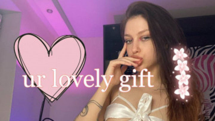 take me as gift for u my love - Feb 9, 2022