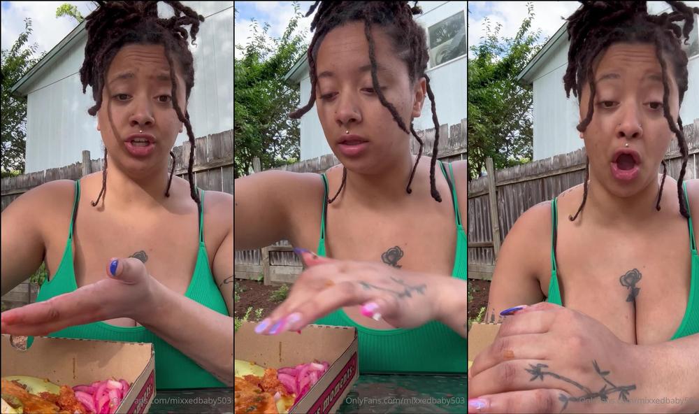 mixxedbaby503 1125652573 haven t done a mukbang in a while this birrieria pizza was schmackin