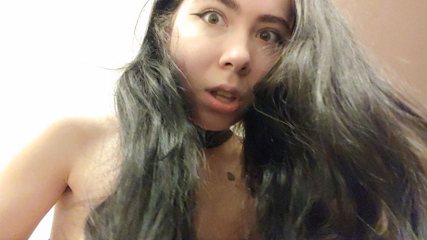 POV Mommy mouth fucks you with her strap - Jun 12, 2020