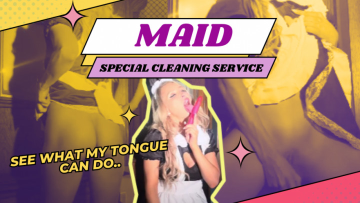Fantasy Maids Special Cleaning Service