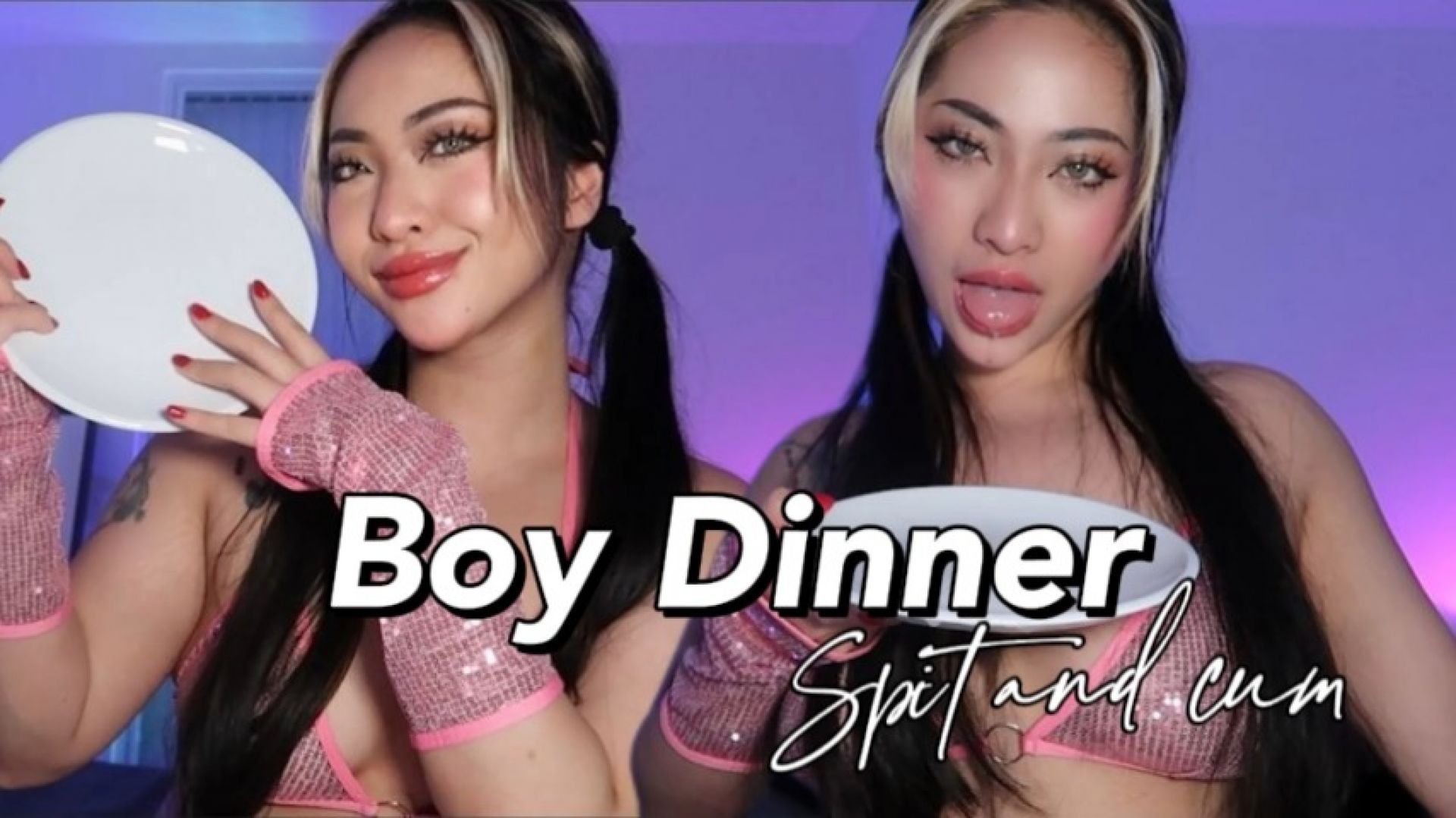 Boy Dinner