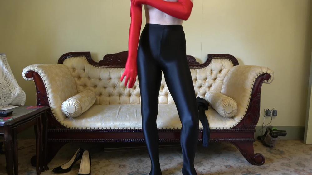 Ariel Anderssen Shiny Therapist Joi