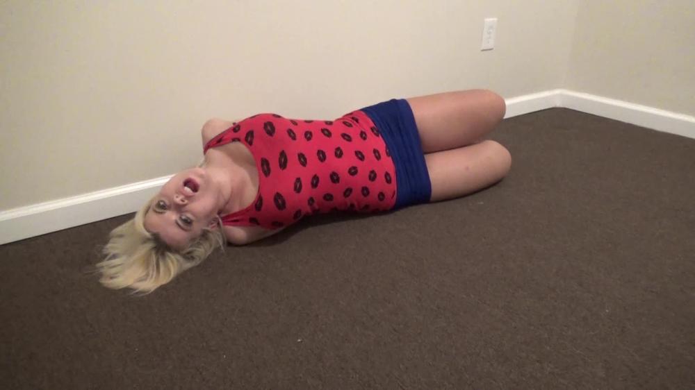 Msnadiawhite Hogcuff Struggle For Master W Panyhose