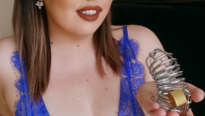 Sophiechandler Chasity With Tasks