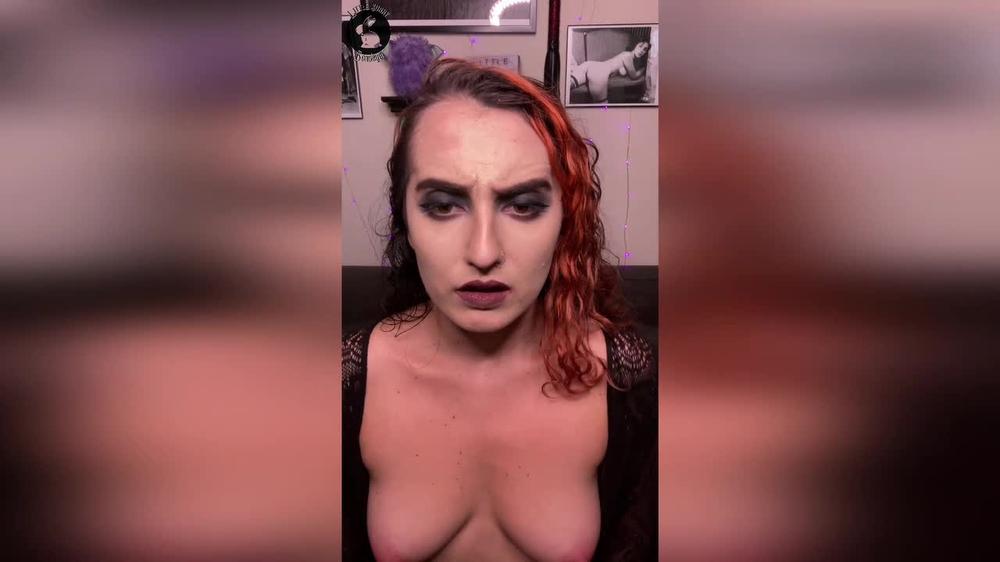 Your Goth Sister Fucks You
