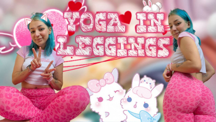 LEOPARD YOGAPANTS TRAINING