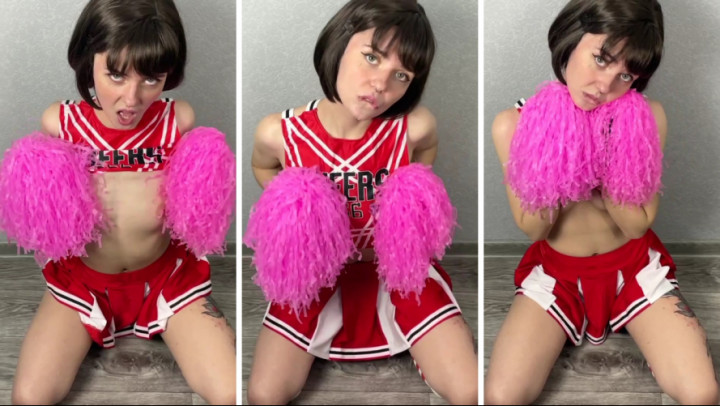 Cheerleaders - Ahegao - Apr 3, 2022