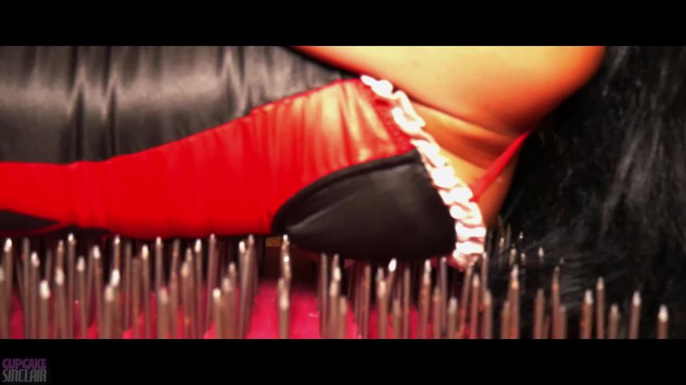 Subbiecupcake Harleys Harrowing Hogtie