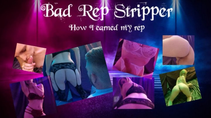 Lexi Snow How I Earned My Bad Reputation