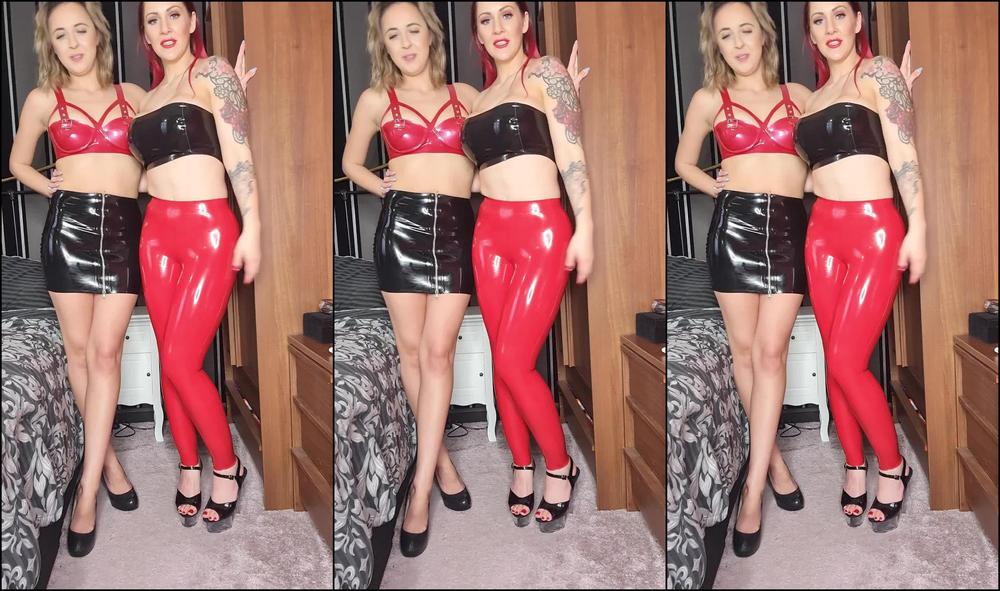 Ruby Onyx Introducing Queen B To Latex
