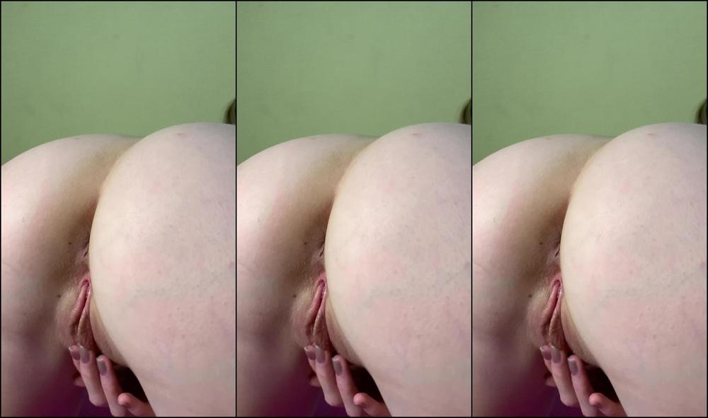 Jerking Off On Yoga Mat