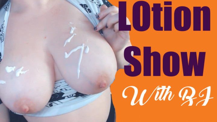 Boob lotion with blowjob - Feb 27, 2021