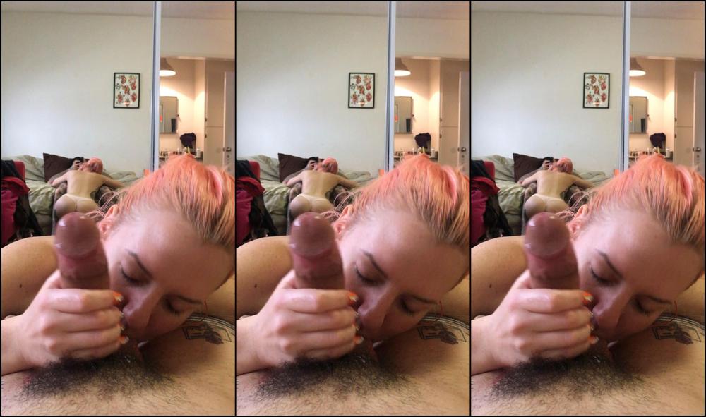 Scarlett Cummings Part 2 Ball Sucker