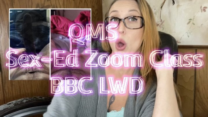 Queenmothersoles Vote Custom Zoom Class Bbc Lwd