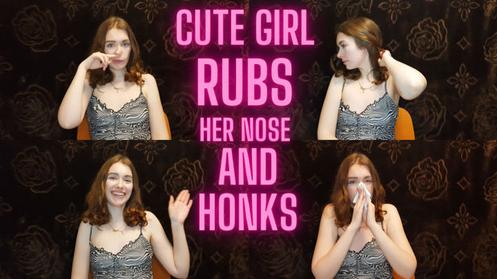 Honking and nose Rubbing - March 09, 2022