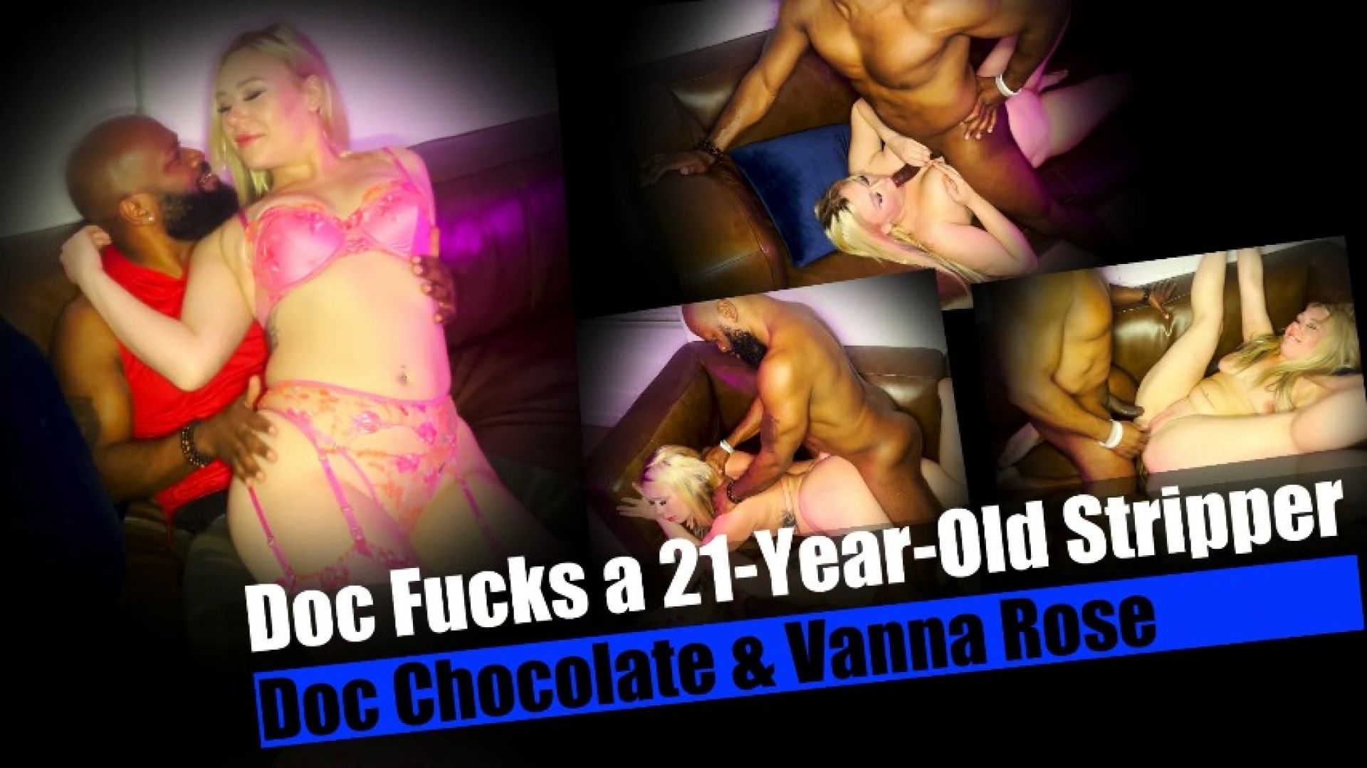 Blonde stripper gets fucked by BBC - May 18, 2024