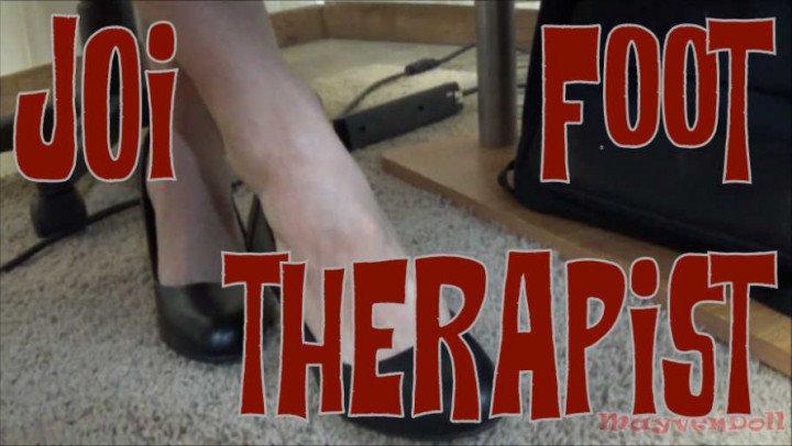 Cuckoldingmilf Sex Therapist Foot Joi
