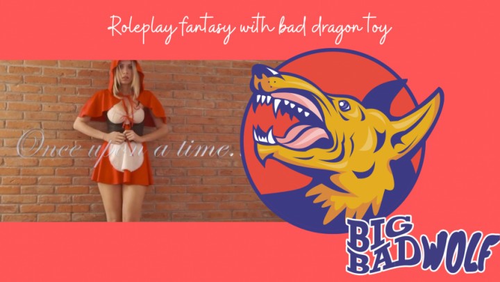Xxxcaligulaxxx Big Bad Wolf Bad Dragon Rex Toy