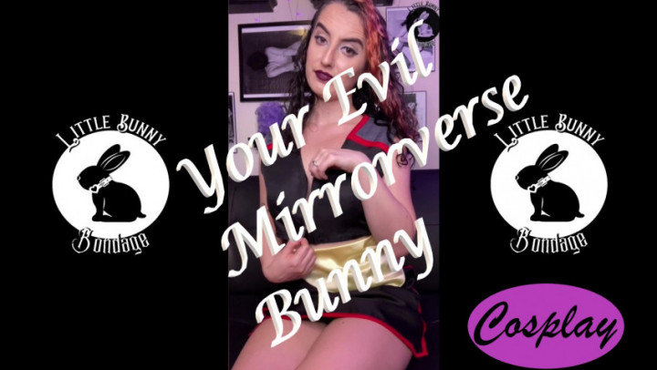 Star Trek: Your Mirrorverse Bunny - Nov 22, 2021