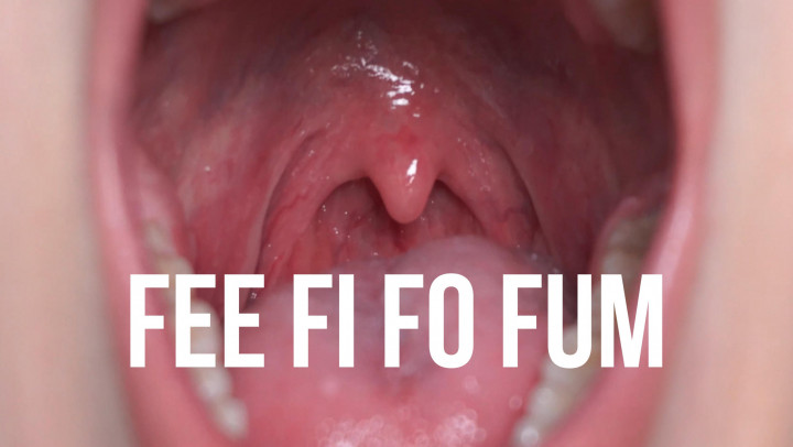 Fee Fi Fo Fum - October 07, 2023
