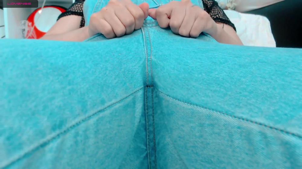 My Favorite Overall Soaked In Pee