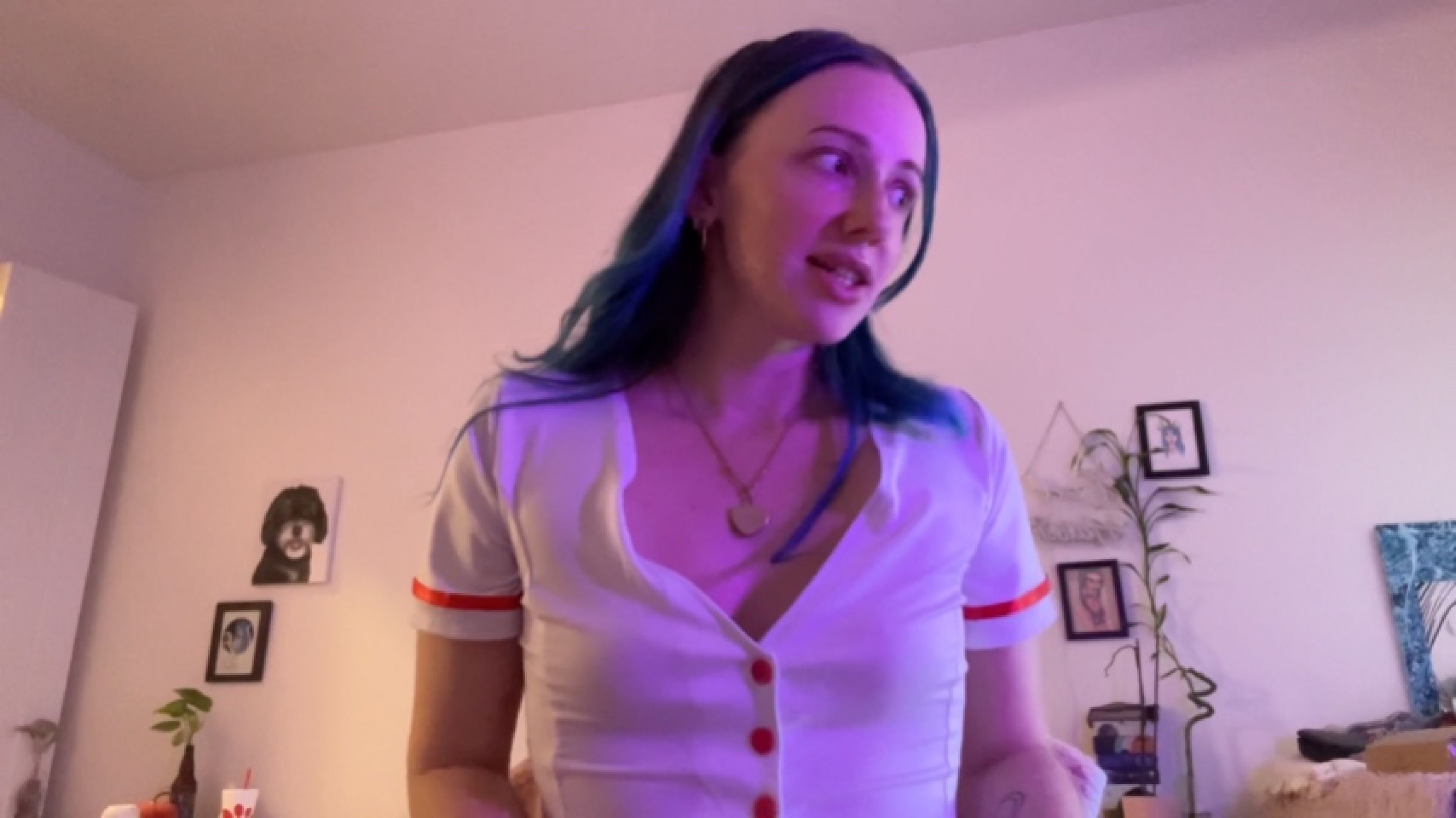 Mean Nurse