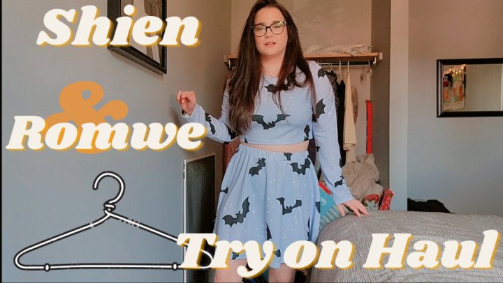 Caityfoxx Clothing Try On Haul