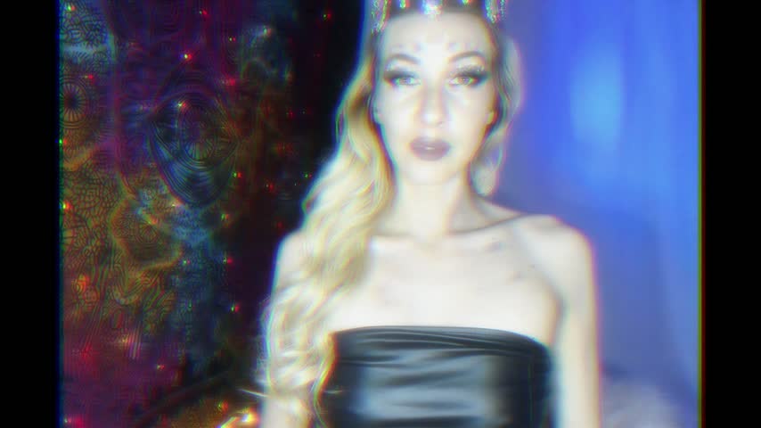 The Celestial being Halloween series