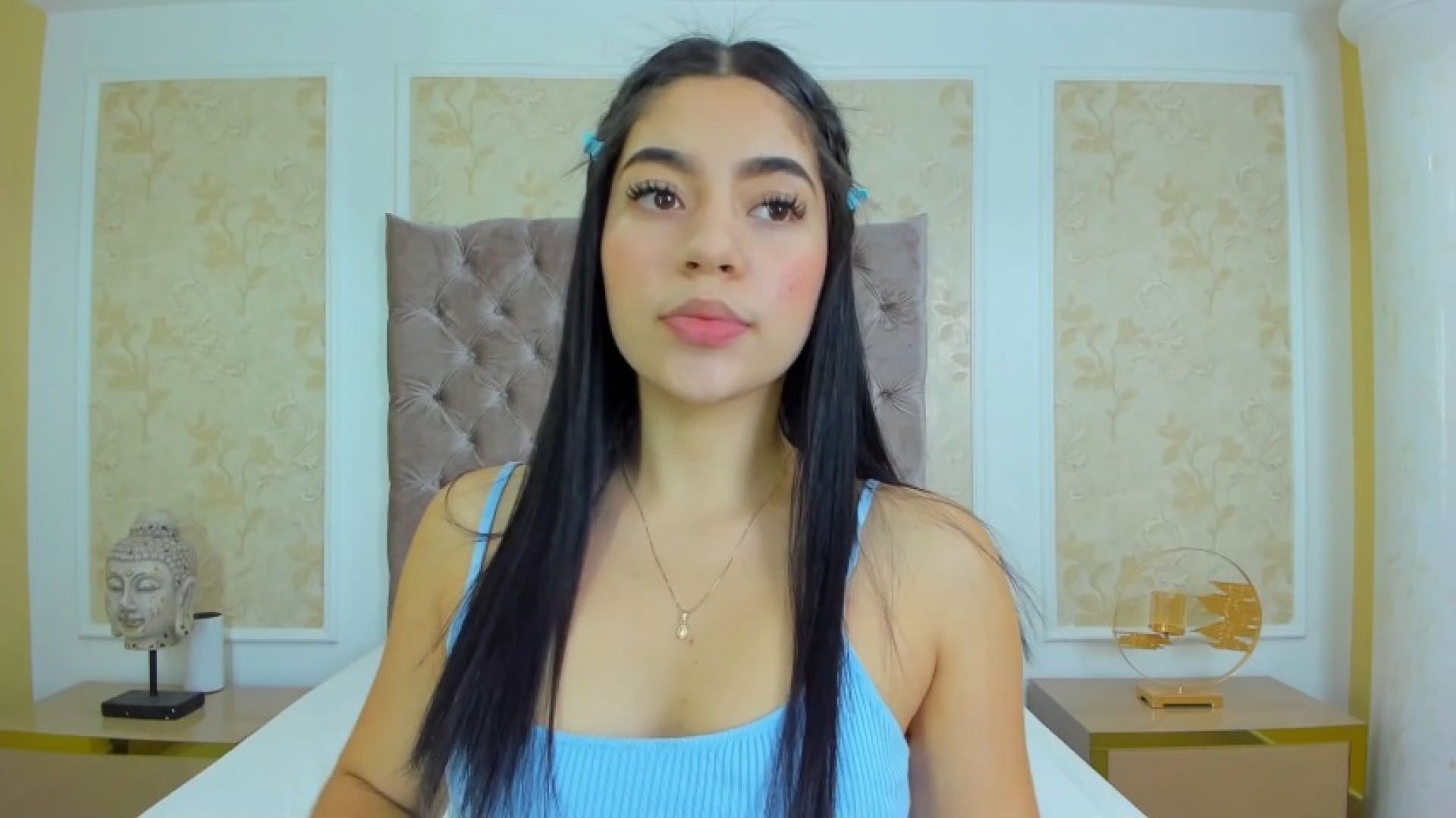 The Sensual Latina's Solo Journey