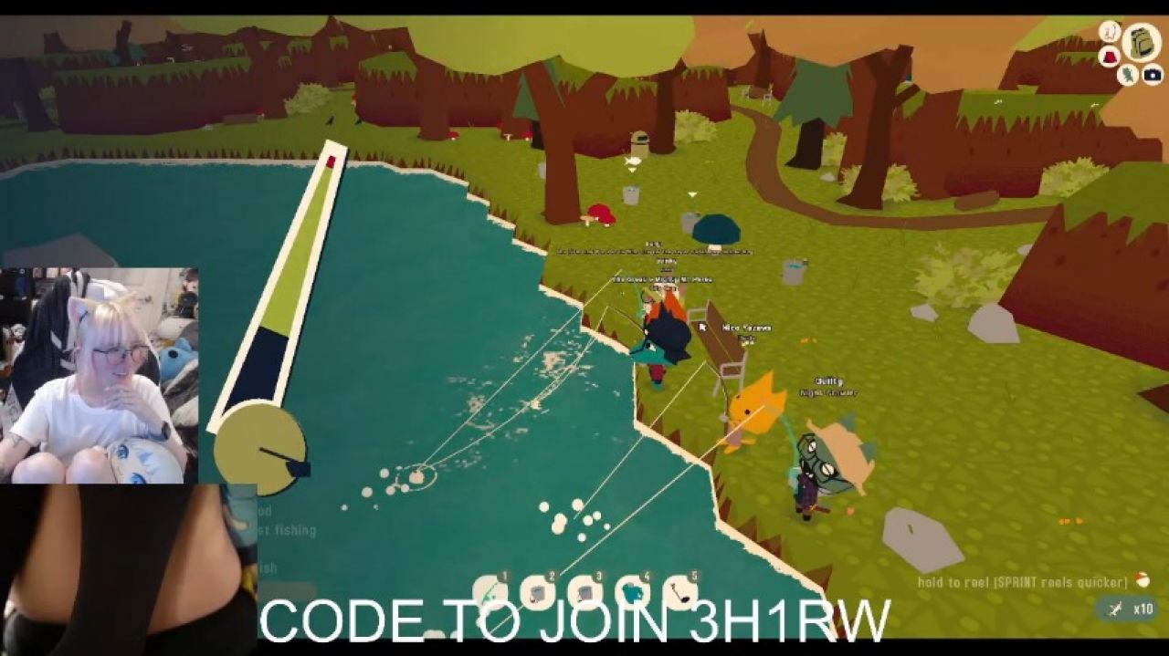 Stream Vod: Man I Love Fishing Part 1