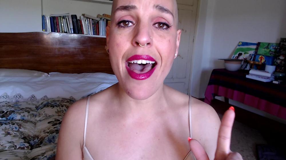 Emprexkala Singing While Showing My Uvula