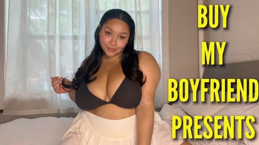 Buy My Boyfriend Gifts, Cuck - May 23, 2023
