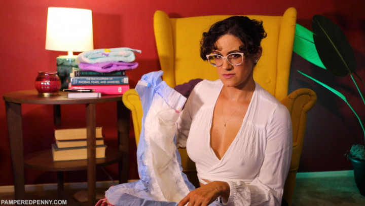 Therapist Cums After Diapering You - August 21, 2020