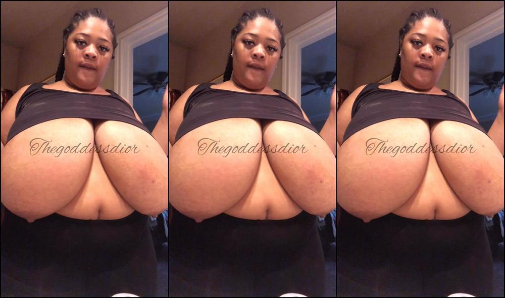 Onlygoddessdior Nice Yells Tits