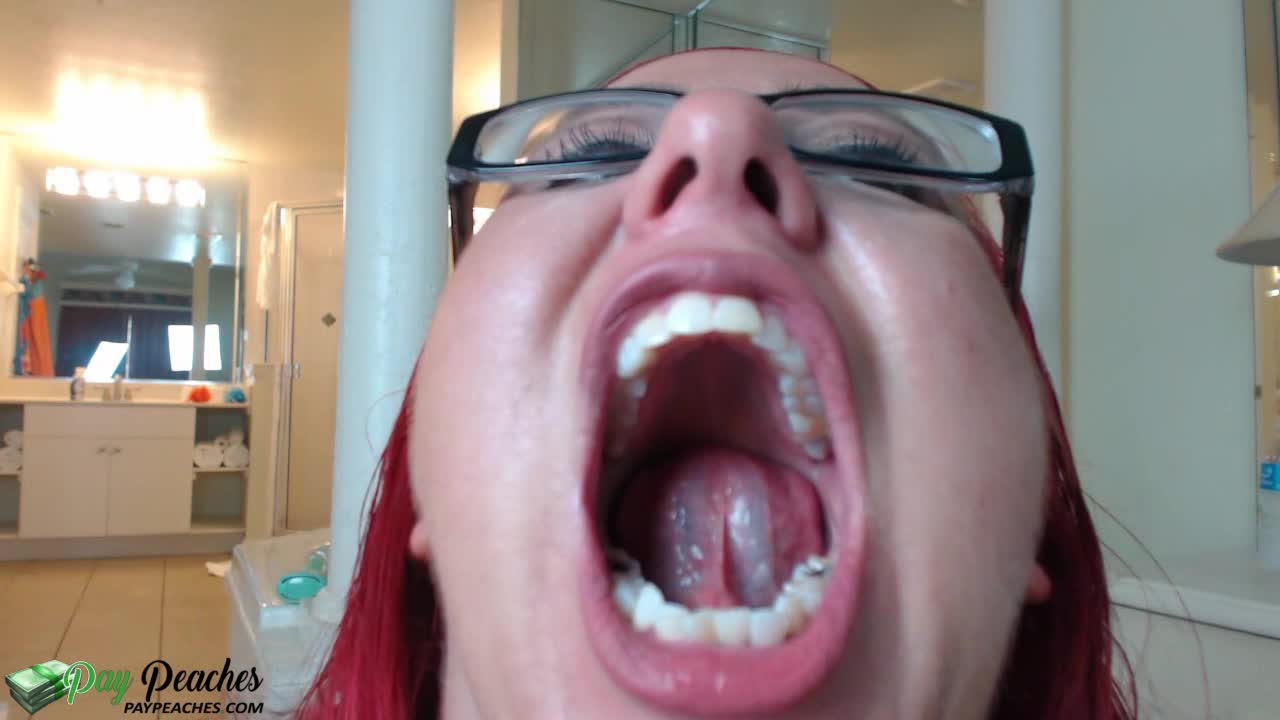 Mouth Exploration - September 18, 2017