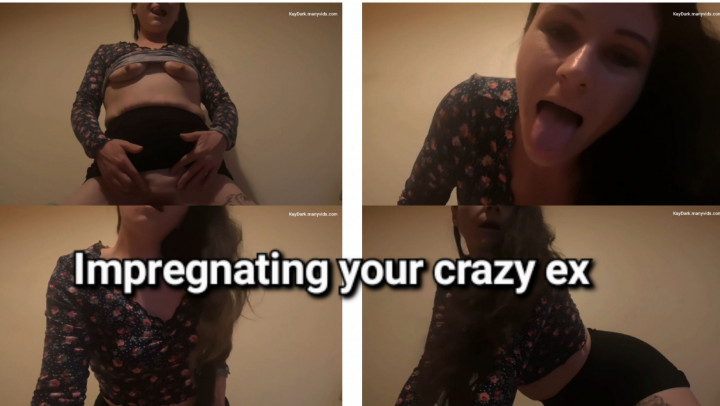 Impregnating your crazy girlfriend - Apr 15, 2022