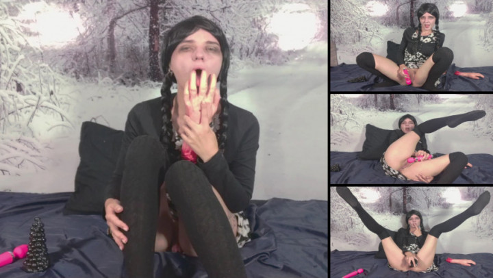 Custome vid - Wednesday Addams - Jul 21, 2020