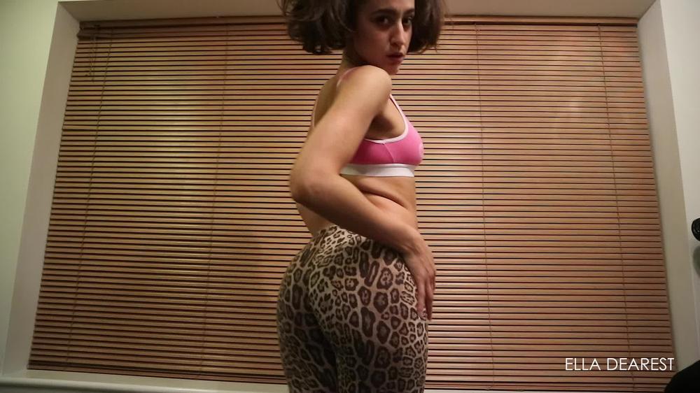 Elladearest Bum Worship Joi