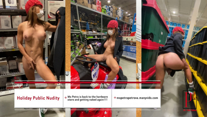 Holiday Public Nudity - Download