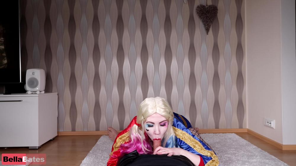 Harley Quinn Wants To Get Pregnant
