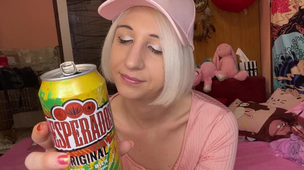 Cuteblonde666 Burping
